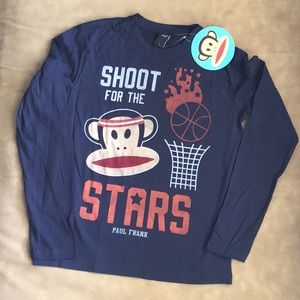 Paul Frank Boys Basketball T-shirt